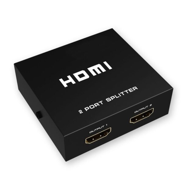 DigitMX HDMI splitter 2 port - DMX-HS28