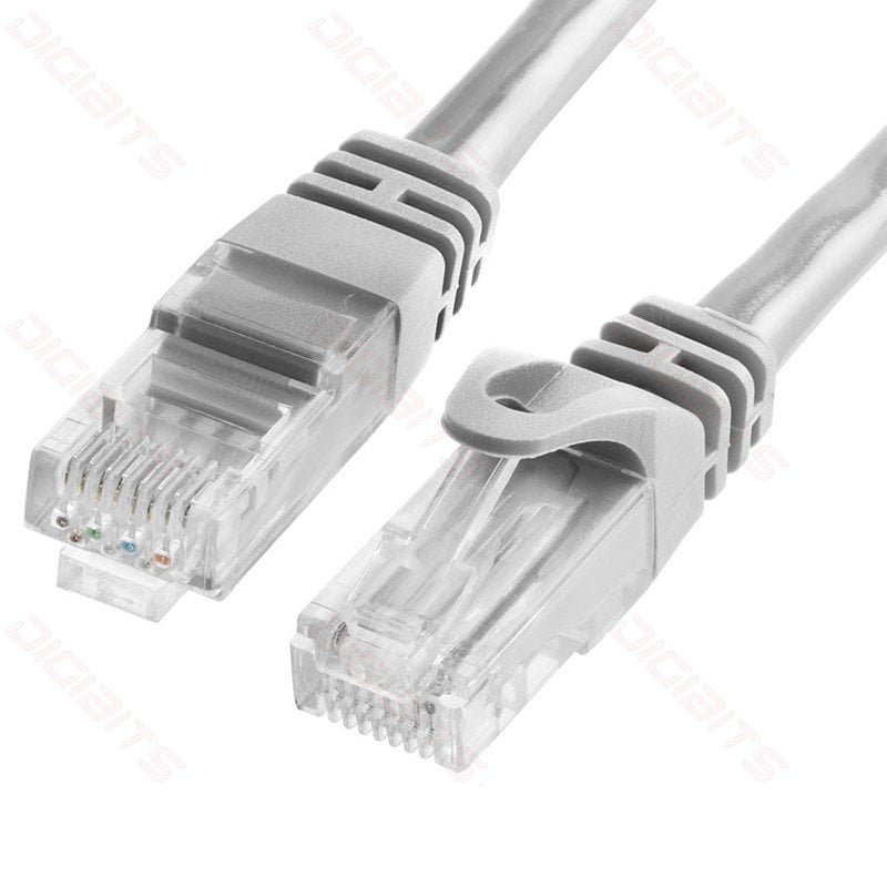 LogiLink cat6 cable 10m Grey