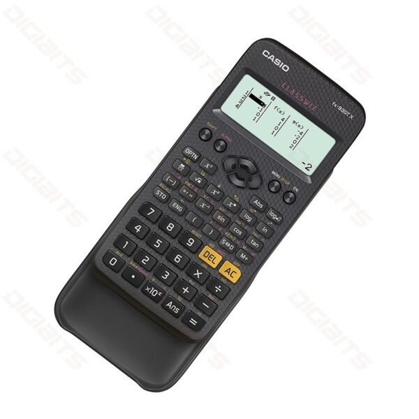 Casio sientific calculator fx-83GTX Black