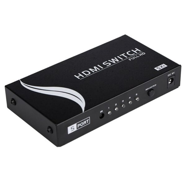 DIGITMX HDMI switch 5x1 DMX-HSW514