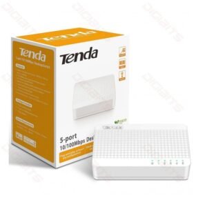 Tenda switch 5-port S105