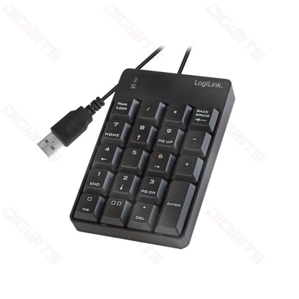 LogiLink usb numeric keypad ID0184