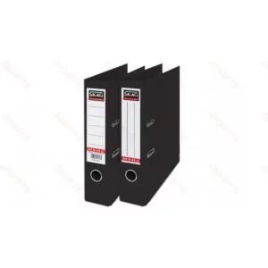 SKAG box file A4 8cm black