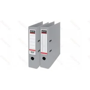 SKAG box file A4 8cm grey