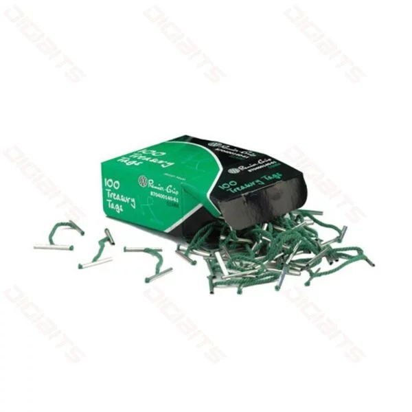 Premier-Grip treasury tags 152mm