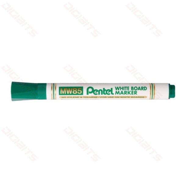 Pentel MW85 whiteboard marker green