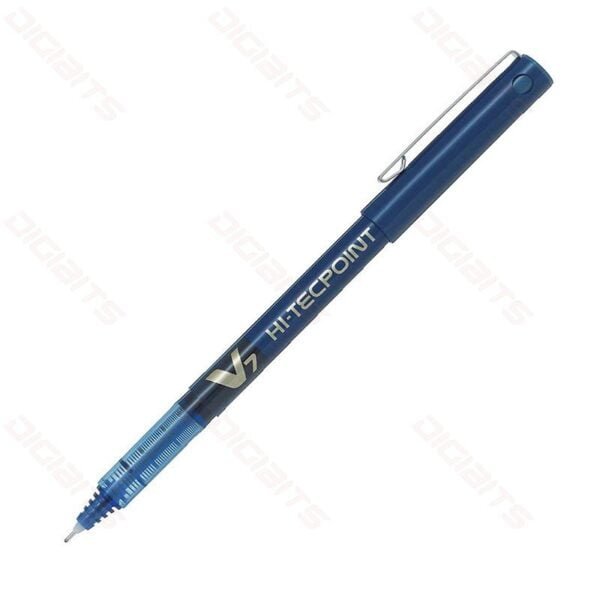 Pilot V7 Hi-Tecpoint BX-V7 0.7 blue