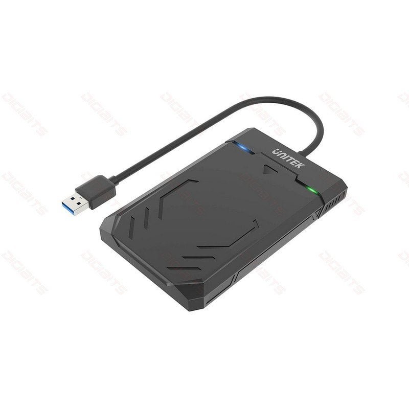 Unitek Y-3036 USB 3.0 2.5" SATA HDD Enclosure