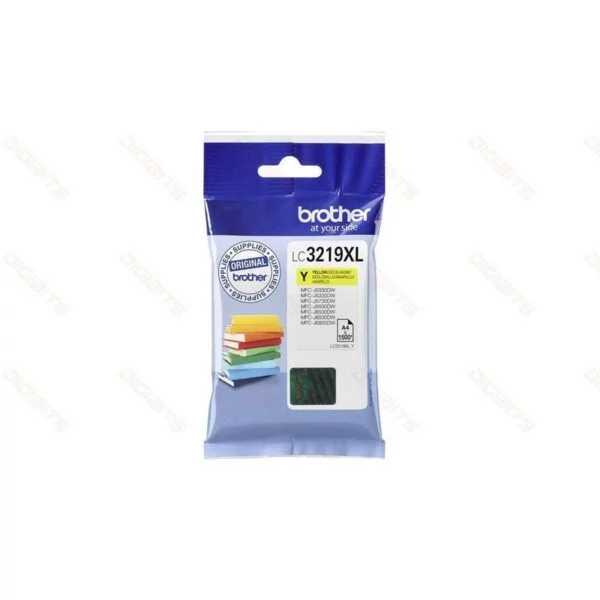 Brother LC3219XL Yellow