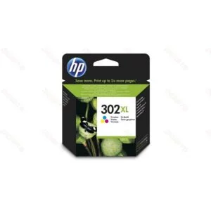 HP 302XL color HP 302XL color
