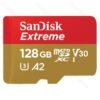 Sandisk microSD 128GB Extreme