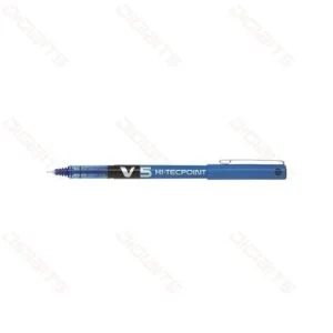 Pilot V5 Hi-Tecpoint BX-V5 0.5 blue