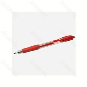 Pilot roller ball pen 0.5 red