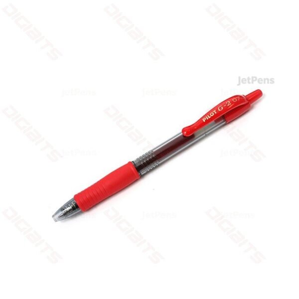 Pilot roller ball pen 0.7 red