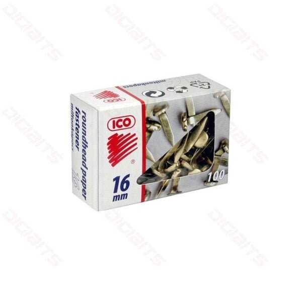 ICO fasteners 16mm