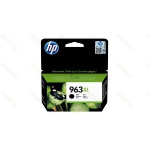 HP 963XL black