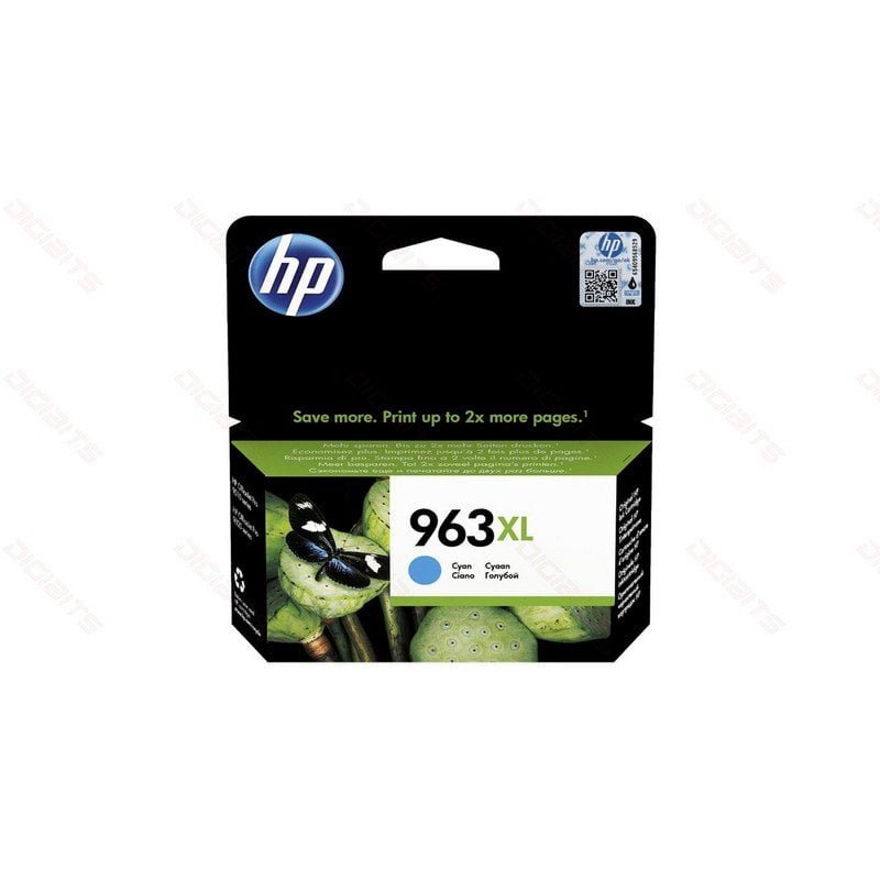 HP 963XL cyan