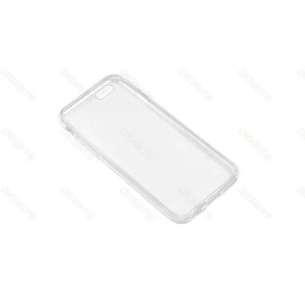 GK silicone case for Samsung Galaxy A20e (A202) clear