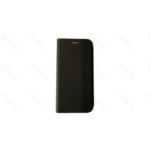 Idol Elite Anti-Rfid book case for iPhone 11 Pro Black