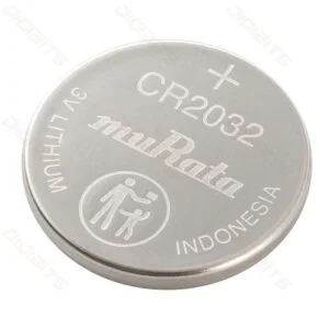 Murata lithium battery CR2032