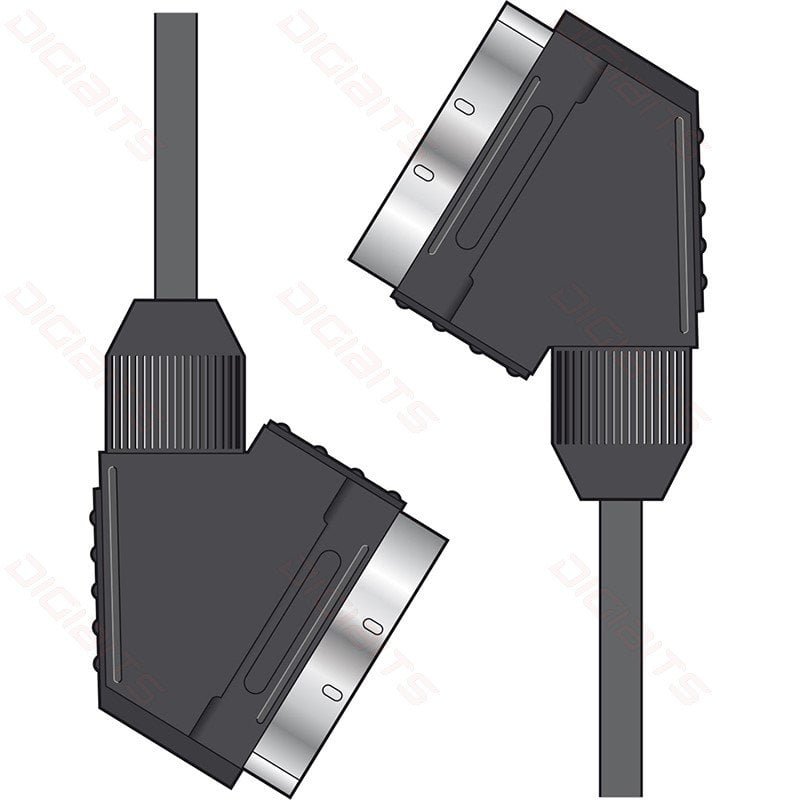 Av:Link AV:Link Scart to Scart Cable 1.5m 112.170UK (3)