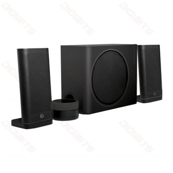 SonicGear Space5v2 speakers