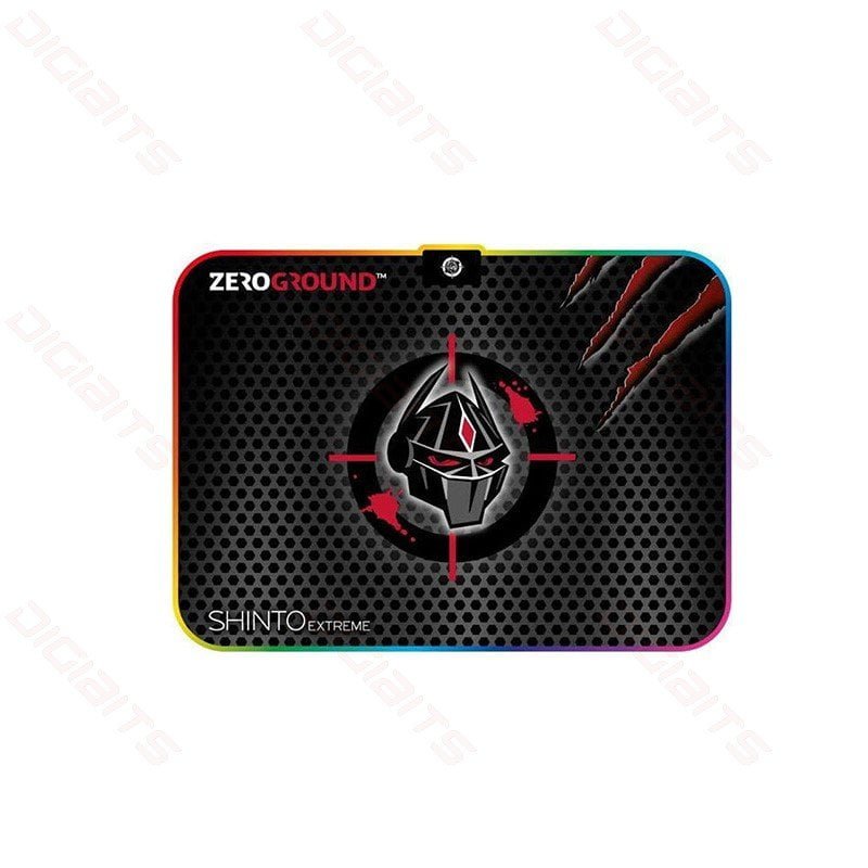 Zeroground MP-1900G Mousepad Rgb Shinto Extreme v2.0 250x350x3.5mm