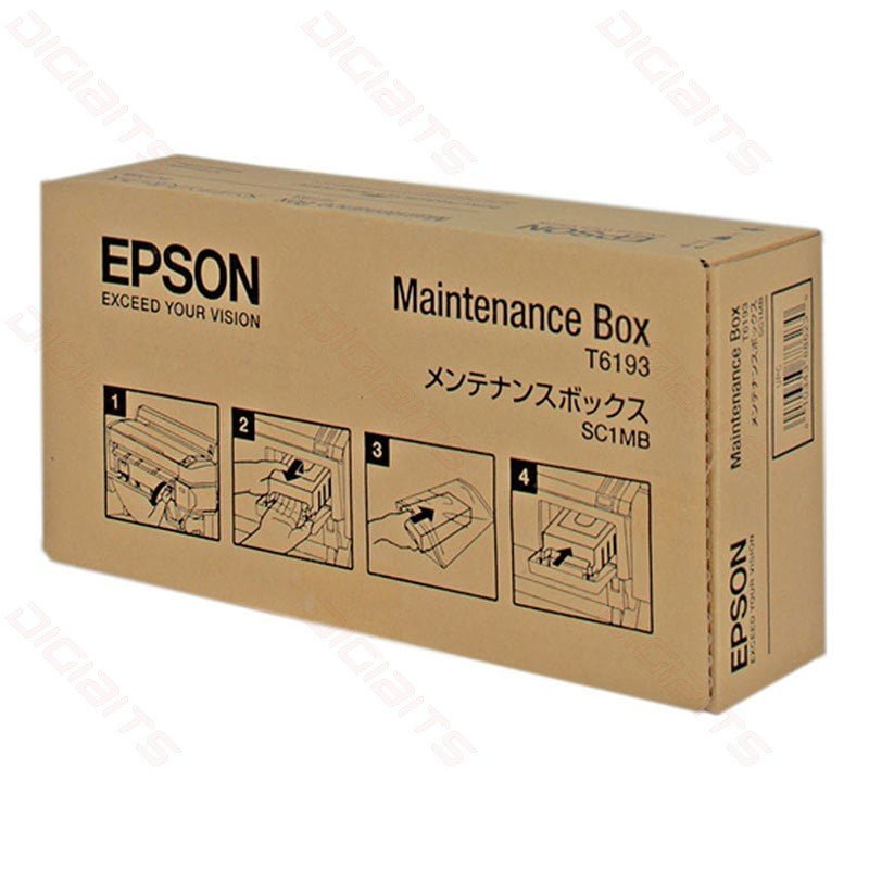 Epson Waste Tank T6193
