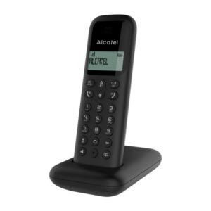 Alcatel D285 cordless phone black