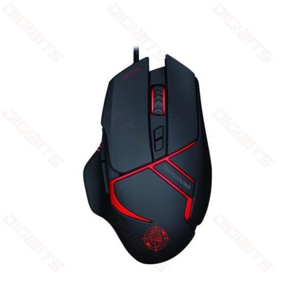 ZeroGround HATTORI premium gaming mouse