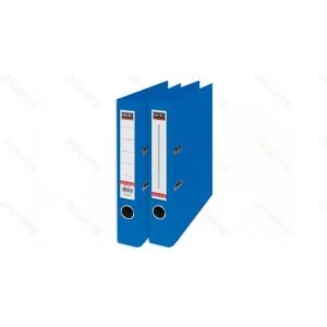 SKAG box file A4 4cm blue
