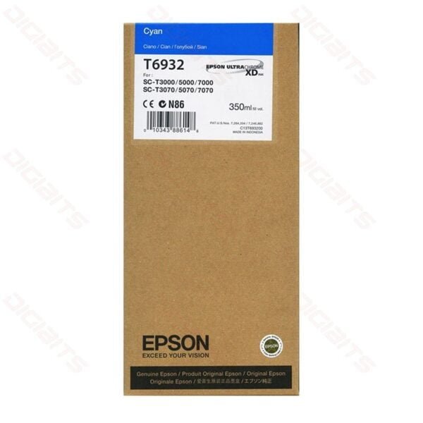 Epson T6932 CYAN Epson T6932 CYAN