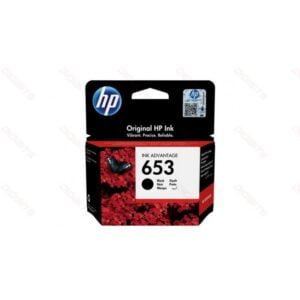 HP 653 black