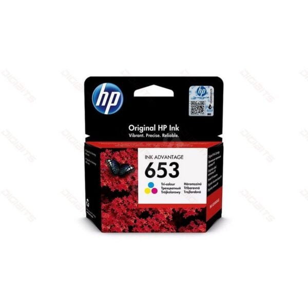HP 653 color