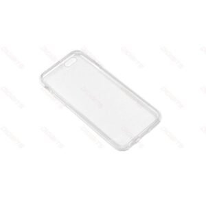 Lime silicone case for Apple iPhone 11 Pro Clear