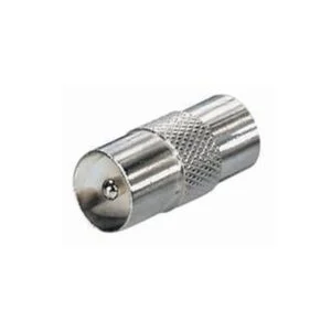 AV:Link couplier M-M metal FS9ML