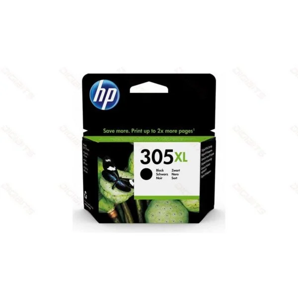 HP 305XL black HP 305XL black
