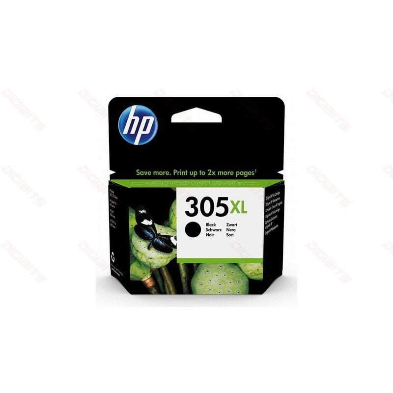 HP Ink Cartridge 305XL Colour (2)