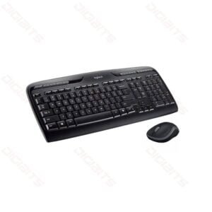 Logitech MK330 wireless combo