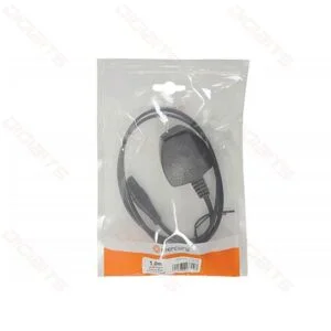 Mercury Fig8 Power Cable 1.0m Bag Mercury Fig8 Power Cable 1.0m Bag
