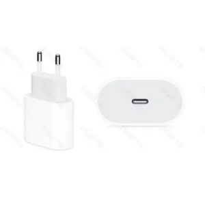 Apple USB-C Power Adapter 20W EU plug - MHJE3ZM/A