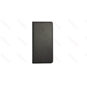 GK magnetic book case for Huawei P Smart Pro Black
