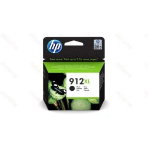 HP 912XL black