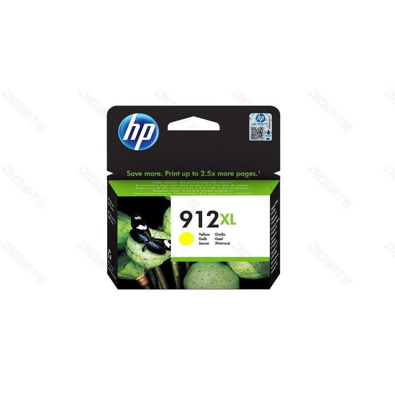 HP 912XL Yellow