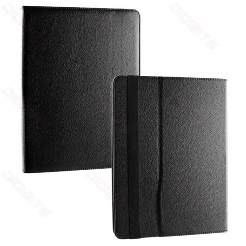 VT Cosmetics VT universal book case for tablets 6.5”-8.4” Black