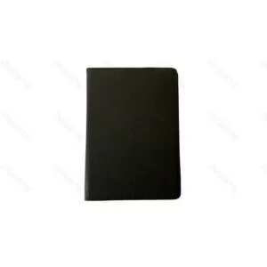 VT leather book case for Lenovo Tab M7 Black