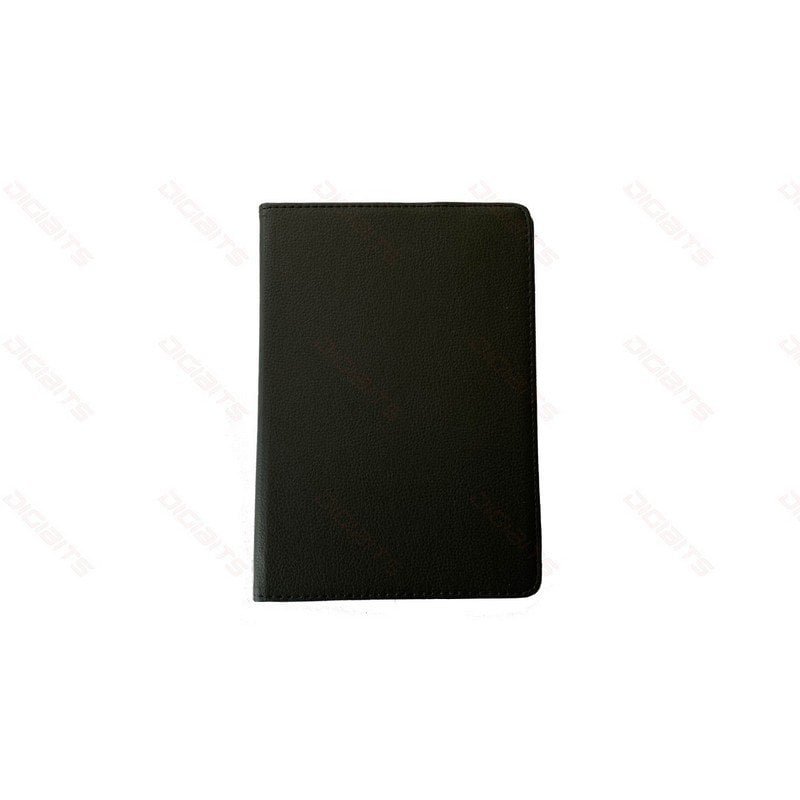 VT Cosmetics VT leather book case for Lenovo Tab M7 Black