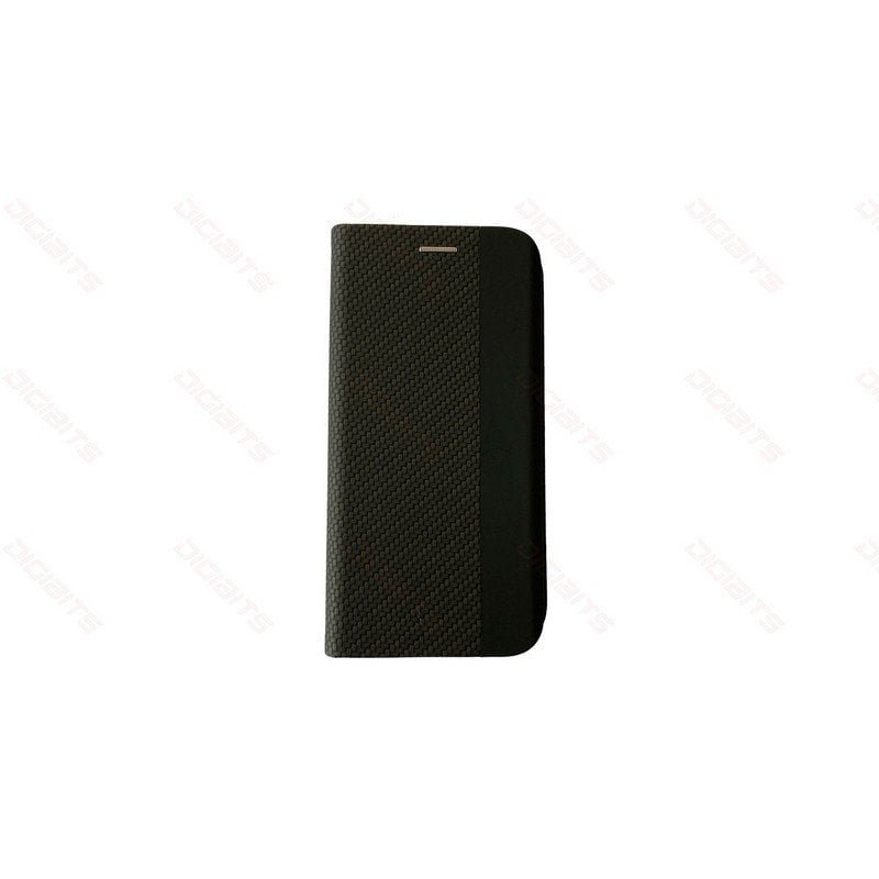 Idol Elite Anti-Rfid book case for Apple iPhone 12 Pro Max Black