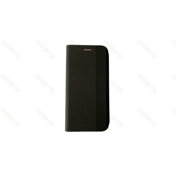 Idol Elite Anti-Rfid book case for Samsung Galaxy S21 Ultra 5G (G998) Black