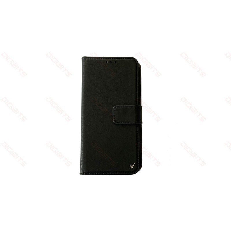 VT Cosmetics VT book case for Apple iPhone 12 Mini Black